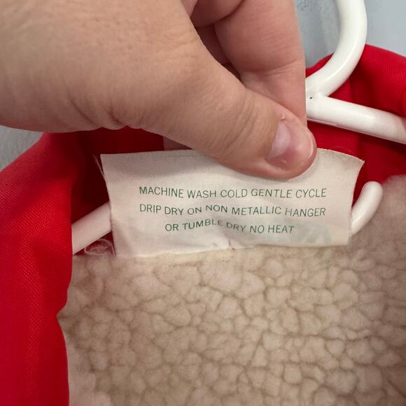 Vintage Holloway Button Down Jacket Men's Size Large United Mine Workers Union - Picture 6 of 7